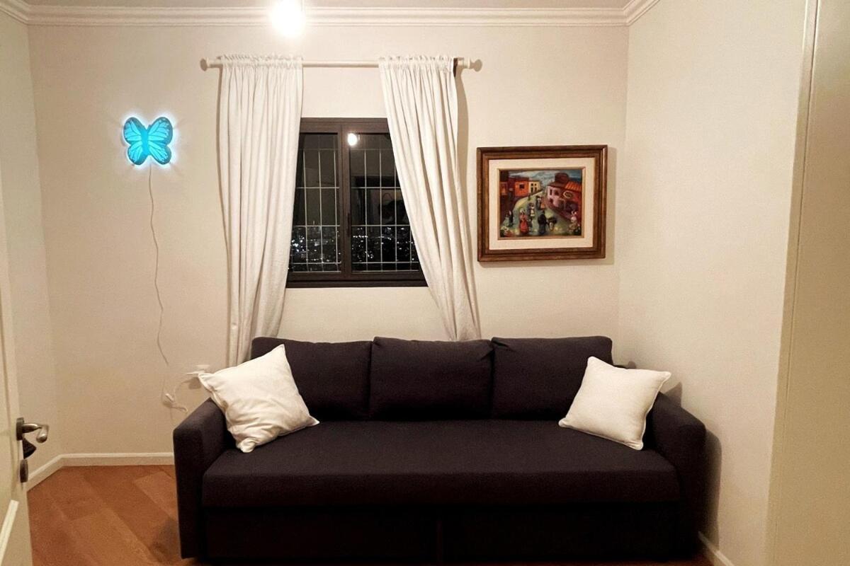 Beautiful Penthouse W/Amazing View, Prime Location Apartment Ramat Gan Ngoại thất bức ảnh