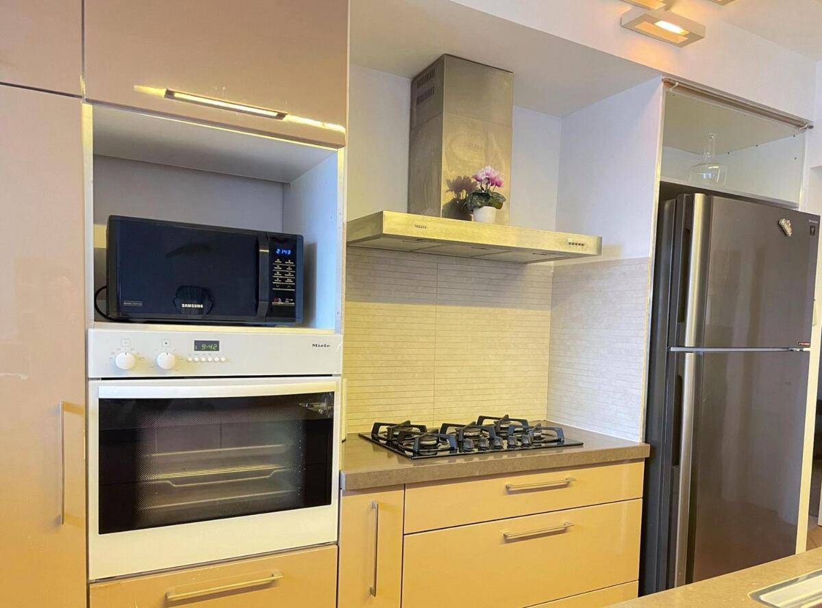Beautiful Penthouse W/Amazing View, Prime Location Apartment Ramat Gan Ngoại thất bức ảnh